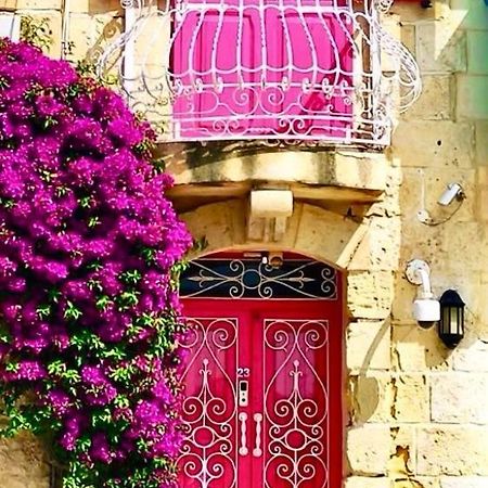 Villa 1500 Little Pink House In Kalkara Creek Exterior foto