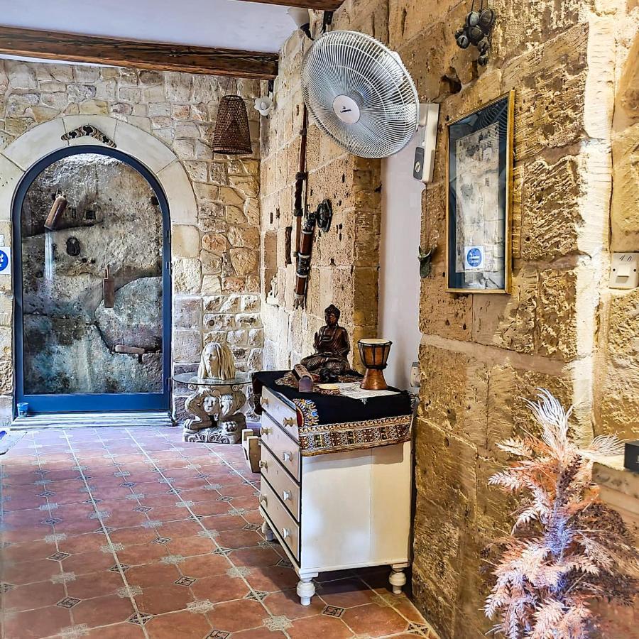 Villa 1500 Little Pink House In Kalkara Creek Exterior foto